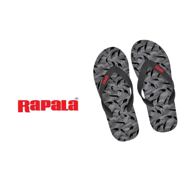 Вьетнамки (сланцы) Rapala Fish Flop Sandals (RRFF) - 41