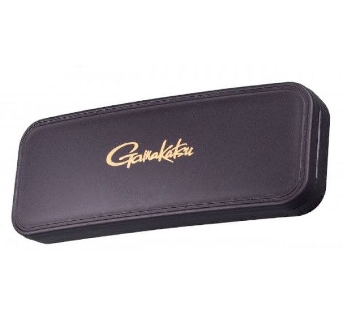 Окуляри Gamakatsu polarized G-GLASSES CLIP ON GLASS AMBER