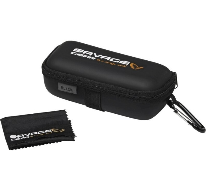 Очки Savage Gear Savage 2 Polarized Sunglasses Black Floating
