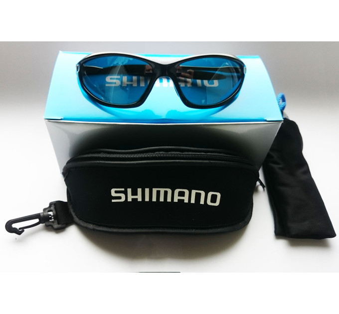 SUNFMXT, Очки Shimano Forcemaster XT 