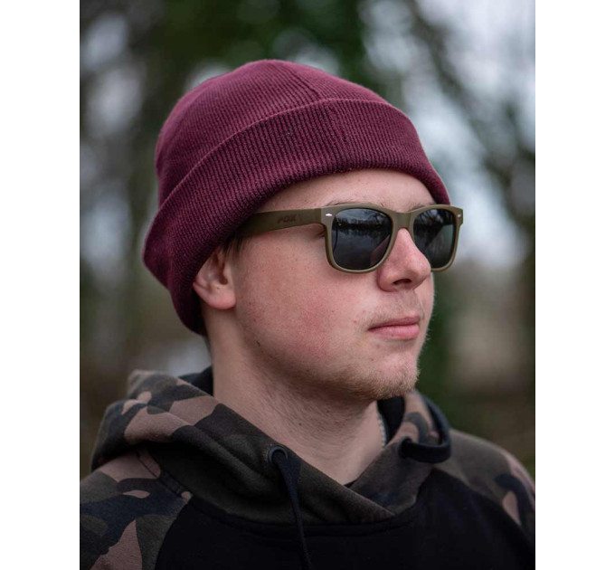 Fox Avius - Avius Khaki - Green Lense - Окуляри