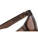 Fox Avius Trans Khaki - Brown Lense - Окуляри