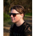 Fox Avius Trans Khaki - Brown Lense - Окуляри