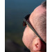 Fox Collection Green Black Shades - Brown Lense - Очки