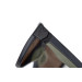 Fox Collection Green Black Shades - Brown Lense - Очки
