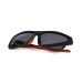 Fox Collection Black Orange Shades - Grey Lense - Окуляри