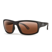 Fox Rage Grey Wrap Sunglasses Brown Lense Mirror Eyewear - Очки NSN010