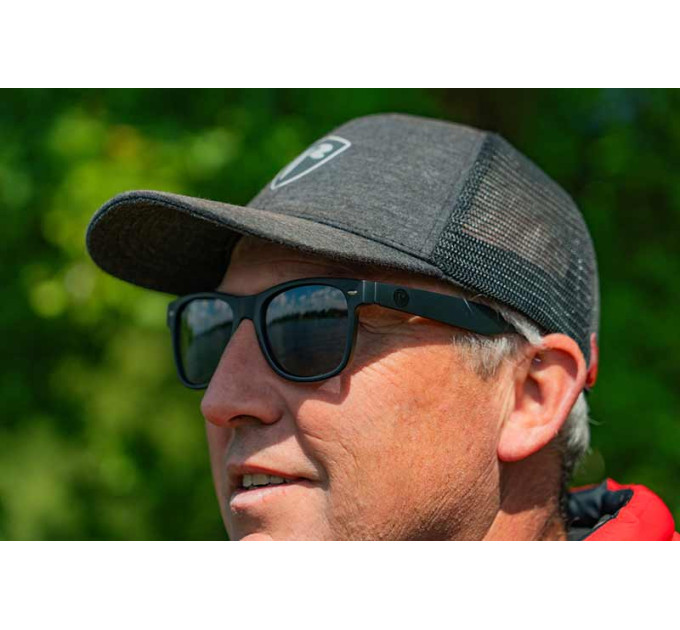 Fox Rage Matt Black Grey Lens Eyewear - Очки NSN016