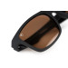 Fox Rage Matt Black Sunglasses Brown Lense Eyewear - Очки NSN009