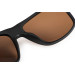 Fox Rage Matt Black Sunglasses Brown Lense Eyewear - Очки NSN009
