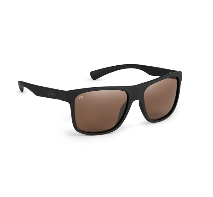 Fox Rage Matt Black Sunglasses Brown Lense Eyewear - Очки NSN009