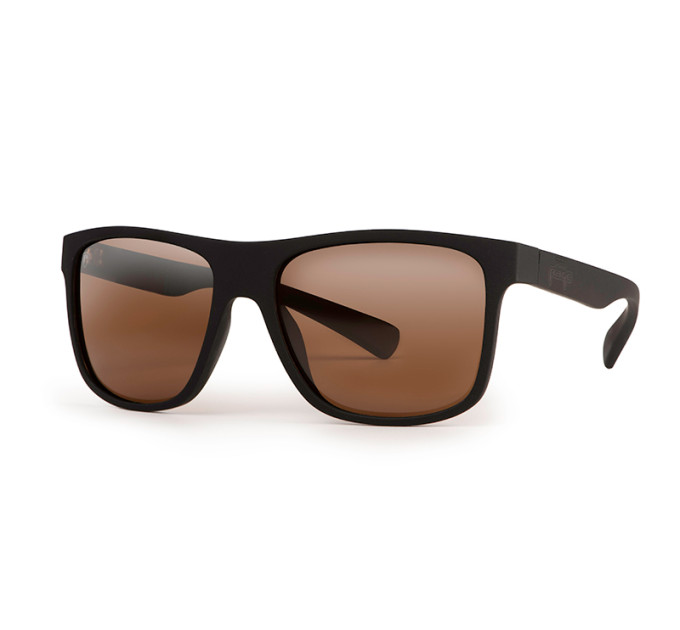 Fox Rage Matt Black Sunglasses Brown Lense Eyewear - Очки NSN009