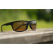 Fox Rage Matt Black Wrap Brown Lens Eyewear - Очки NSN015