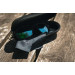 Fox Rage Transparent Black Brown Lens Mirror Blue Eyewear - Очки NSN014