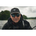 Fox Rage Transparent Black Brown Lens Mirror Blue Eyewear - Очки NSN014
