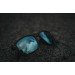 Fox Rage Transparent Black Brown Lens Mirror Blue Eyewear - Очки NSN014