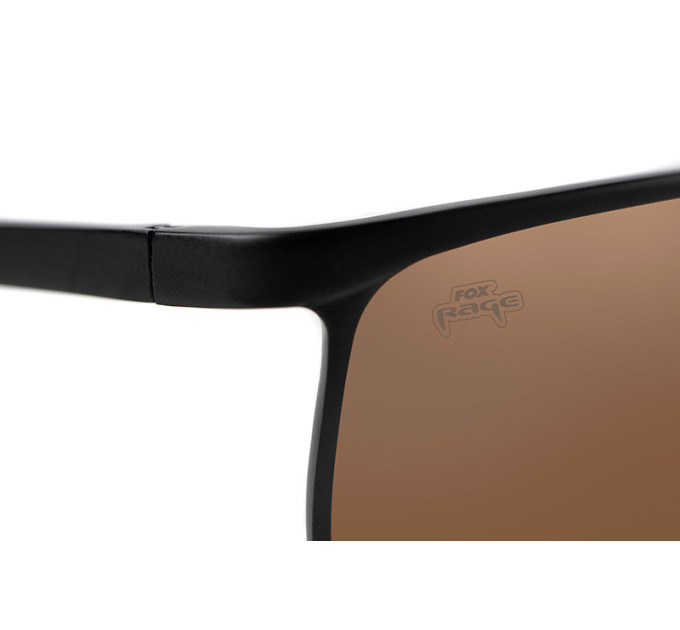 Fox Rage Voyager Sunglasses Brown Lense - Очки NSN012
