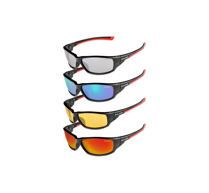 Очки Gamakatsu polarized G-GLASSES RACER AMBER