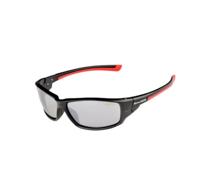 Очки Gamakatsu polarized G-GLASSES RACER LIGHT GRAY MIRROR