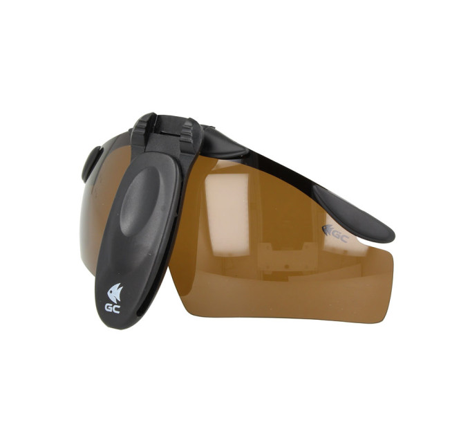 Окуляри GC polarized MBC401BR Cap Clip-on