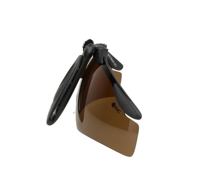 Окуляри GC polarized MBC401BR Cap Clip-on