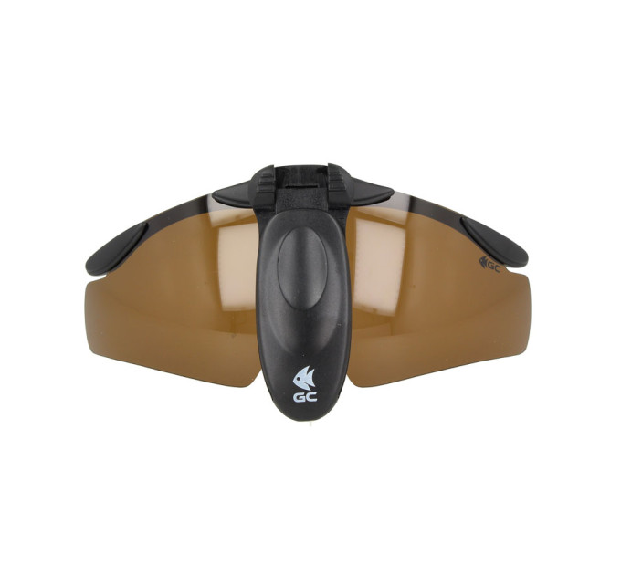 Окуляри GC polarized MBC401BR Cap Clip-on