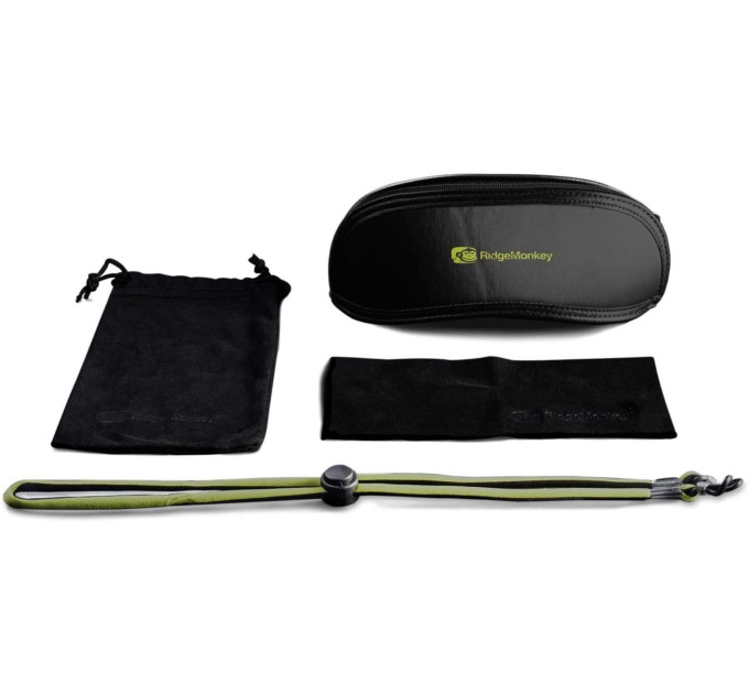 Окуляри RidgeMonkey Pola-Flare Maverick RM460