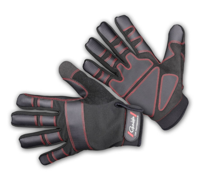 ПЕРЧАТКИ GAMAKATSU ARMOR 5 FINGER M