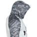 Реглан Favorite Hooded Jersey Zander M серый
