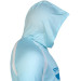 Реглан Favorite Hooded Jersey F Logo XL:голубой