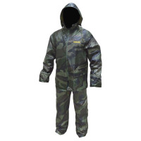 Kостюм-дощовик Fishing ROI XL камуфляж (поліестер) (M502)