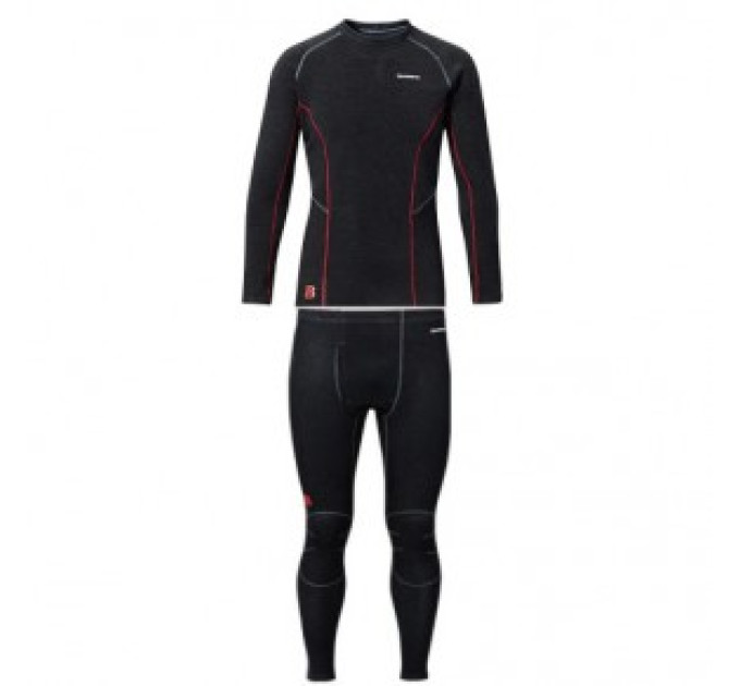 Комплект термобілизни  INO40NXLBK-INO45NXLBK SHIMANO XL
