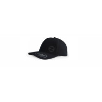Бейсболка ZEMEX 180 FLEXFIT DELTA цвет BLACK, размер L/XL