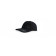 Бейсболка ZEMEX 180 FLEXFIT DELTA цвет BLACK, размер L/XL