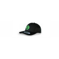 Бейсболка ZEMEX 6506MC цвет BLACK, размер OSFA