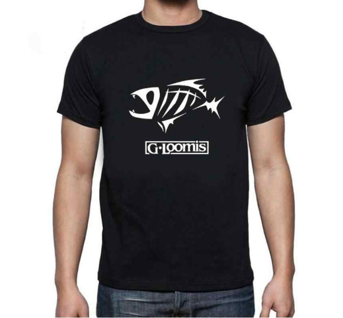 Футболка G.Loomis  Black + M