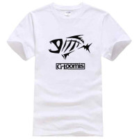 Футболка G.Loomis  White + XL