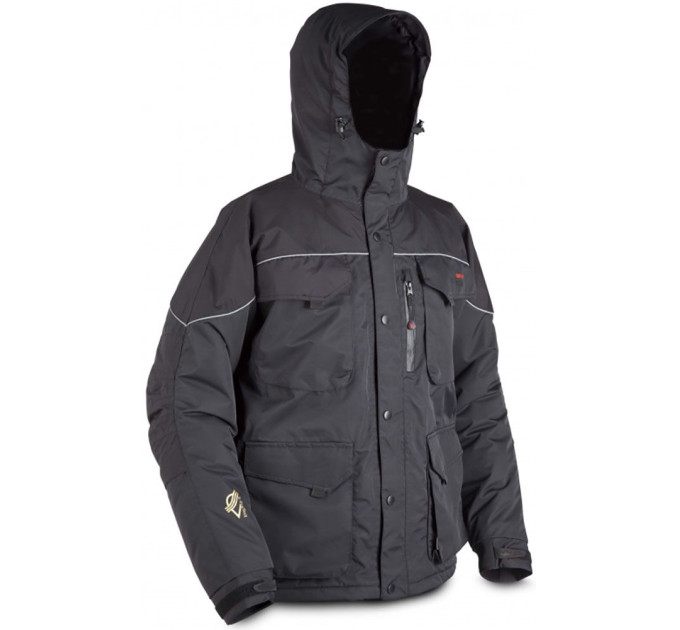 PW Nordic Ice Jacket зимний костюм RAPALA черный размер L
