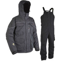 PW Nordic Ice Jacket зимний костюм RAPALA черный размер L