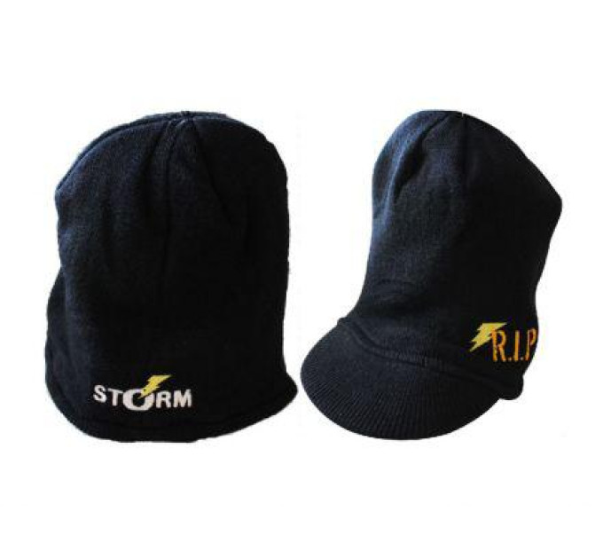 Шапка Storm с козирком