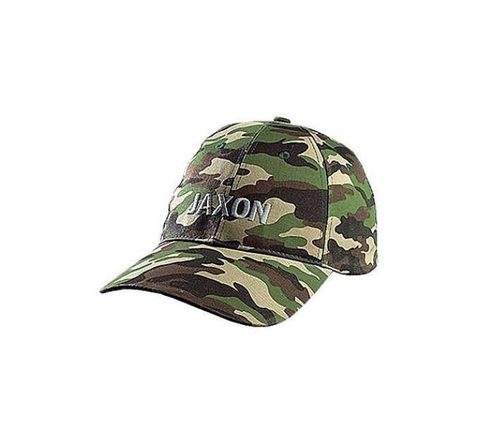 Бейсболка JAXON CZ05 камуфляж