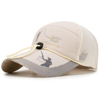 Бейсболка Fishing  - Beige
