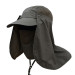 Бейсболка з захистом від UV, Dark Green