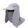 Бейсболка з захистом від UV, Light Gray