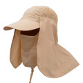 Бейсболка з захистом від UV, Khaki