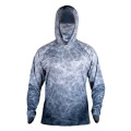 Джерсі з капюшоном GC Vortex Air Hoodie Sun Shirt Grey XL