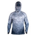 Джерсі з капюшоном GC Vortex Air Hoodie Sun Shirt Grey XL