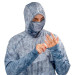 Джерсі з капюшоном GC Vortex Air Hoodie Sun Shirt Grey XL
