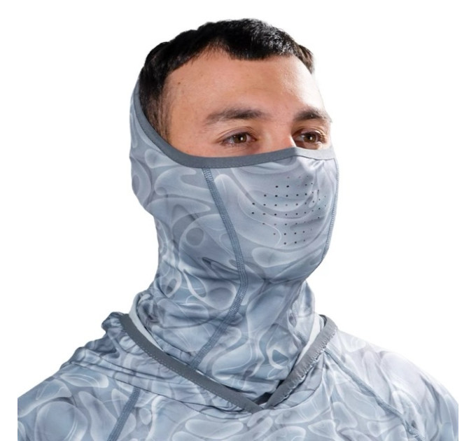 Джерсі з капюшоном GC Vortex Air Hoodie Sun Shirt Grey XL