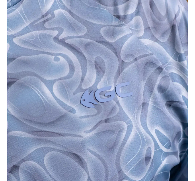 Джерси с капюшоном GC Vortex Air Sun Hoodie 2026 Grey M